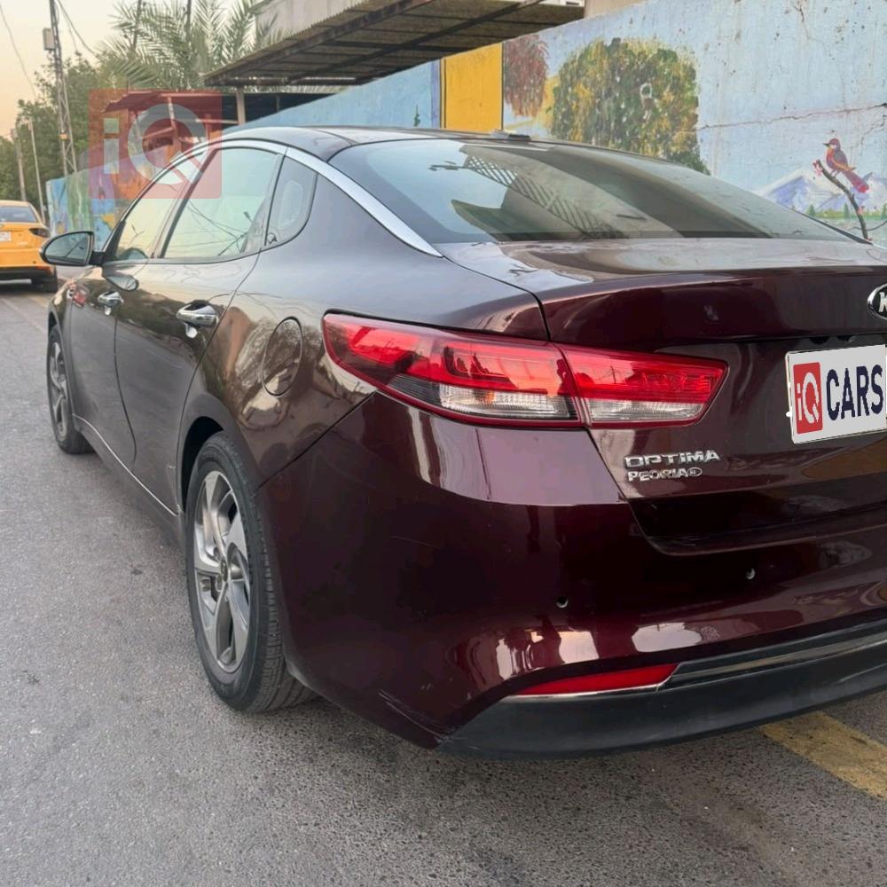 کیا ئۆپتیما